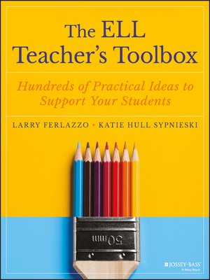 cover image of The ELL Teacher's Toolbox